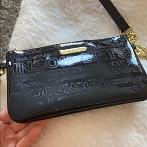 Betsy Johnson Charging Purse